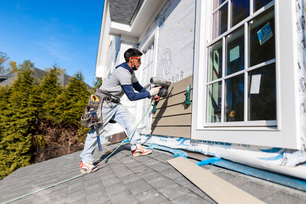 Siding Services in Northern VA