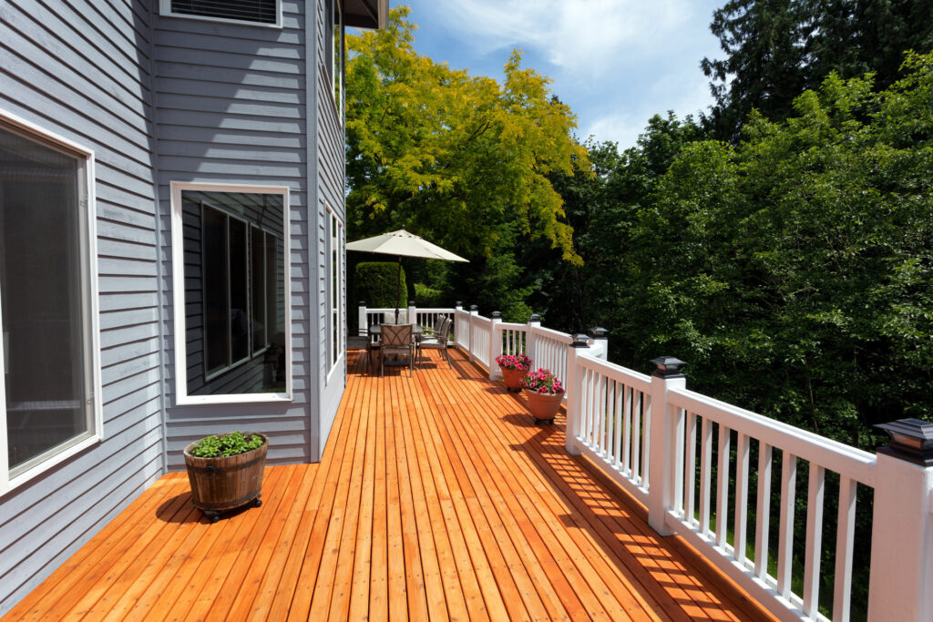 Deck Services