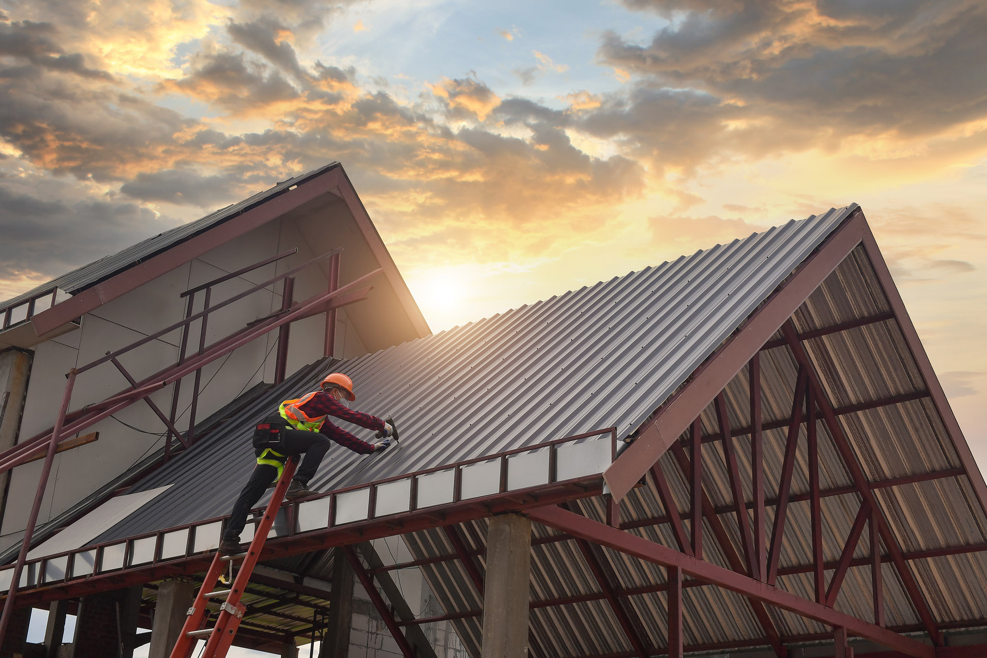 Commercial Roofing Excellence: BA Exteriors’ Expertise for Long-Lasting Results