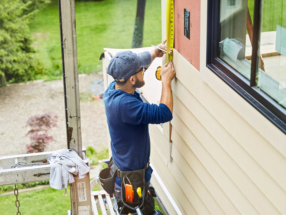 Siding
