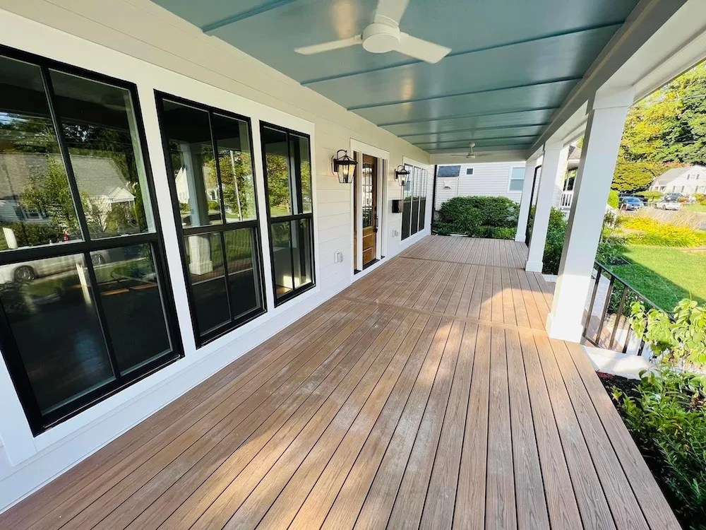 Decking